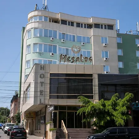 Hotel Megalos-3