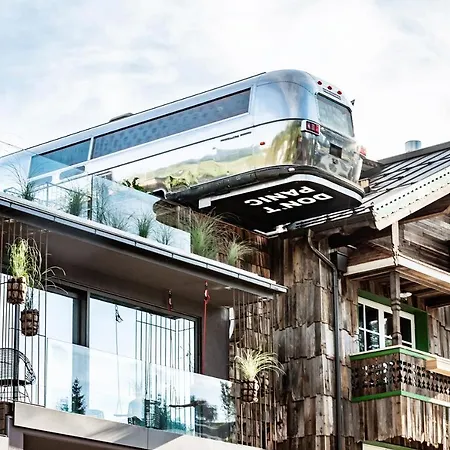 Hotel Sepp - Alpine Boutique Hotel - Adults Only Ab 21 Jahre-2