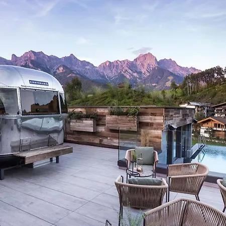 Hotel Sepp - Alpine Boutique Hotel - Adults Only Ab 21 Jahre-3