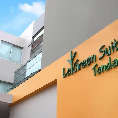 Legreen Suite Pejompongan-2