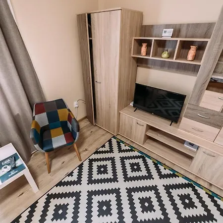 Brickyard Apartments Cluj-3