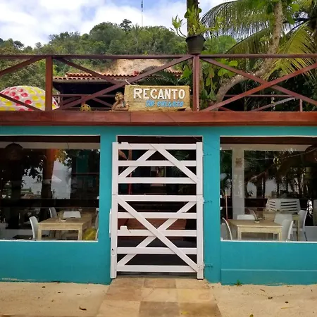 Pousada Boutique Recanto Do Encanto - GAMBOA - Morro de São Paulo-3