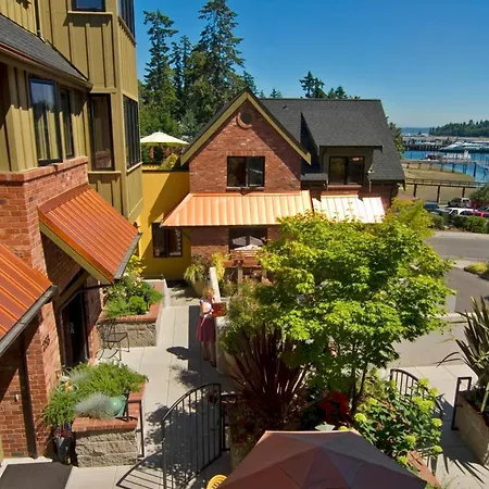 The Eagle Harbor Inn-3