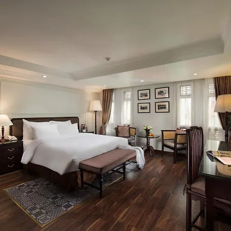 Hong Ngoc Dynastie Boutique Hotel & Spa-2