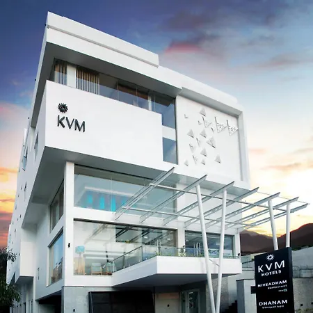 Kvm Hotels Srirangam-3