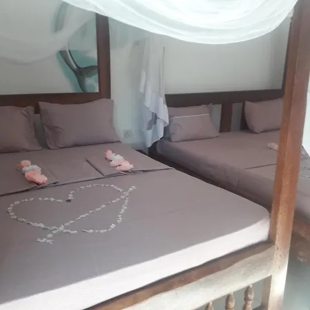 Ebony & Ivory Beach Bungalows-3