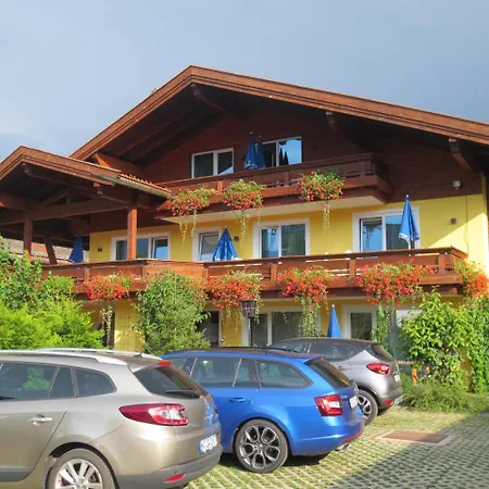 Hotel Alp Inn - Chiemgaukarte Inclusive-2