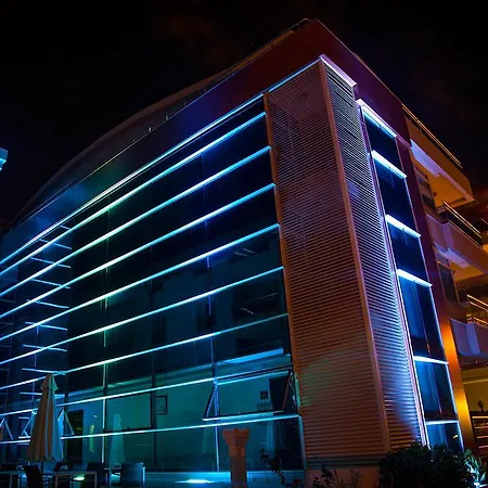 Address Residence Suite Hotel-3