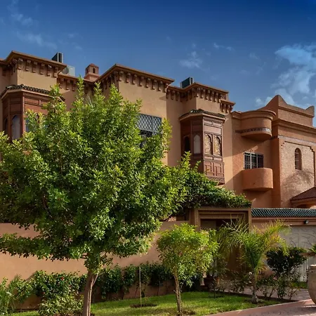 Hotel Riad Airport Marrakech-2