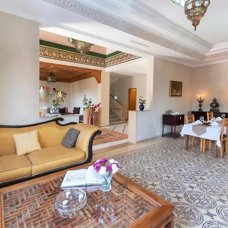 Hotel Riad Airport Marrakech-3
