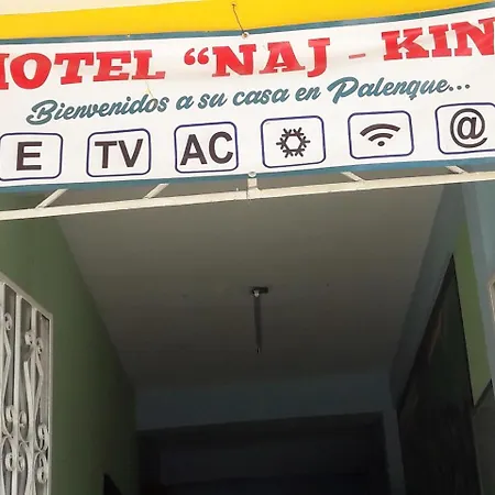Hotel Naj Kin-3