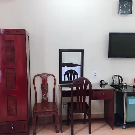 Tan Thu Do 2 Hotel 新首都2飯店-2