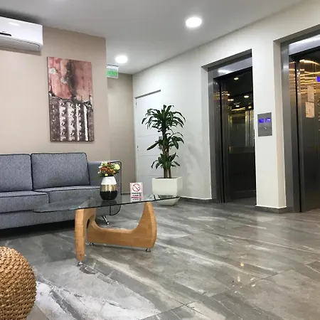 Illia 121 Apart Hotel-2