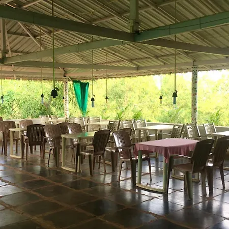 White Elephant Restaurant & Cottages Gokarna-3