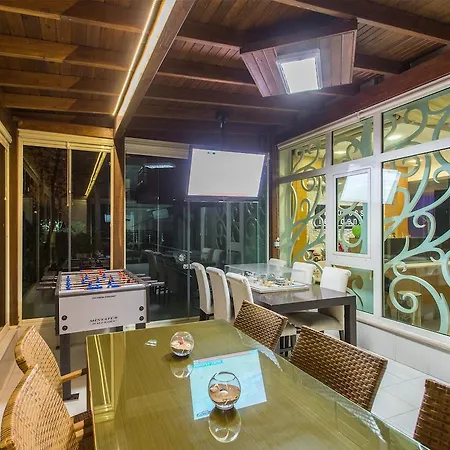 Address Residence Suite Hotel-2