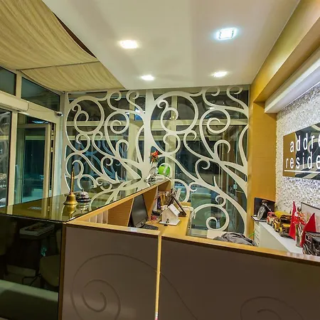 Address Residence Suite Hotel-3