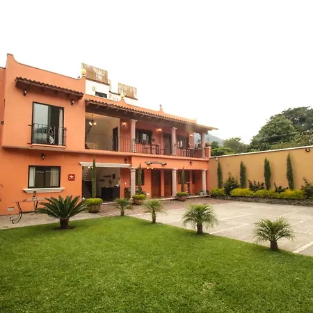 Posada Hacienda Real-2