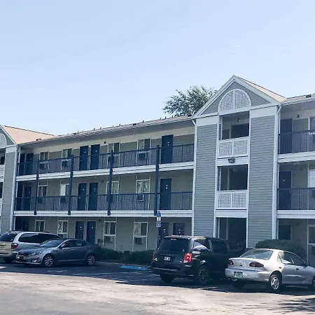 Studio 6 Extended Stay - Jacksonville, Fl - South-2