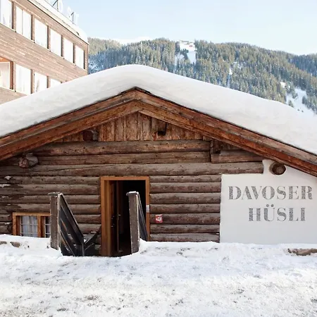 Davoser Hüsli by Mountain Hotels-3