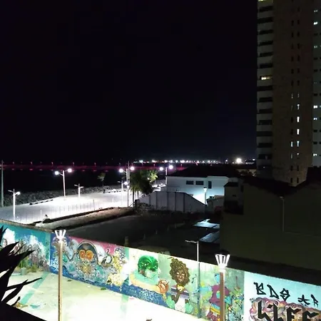 Flat Simples Na Praia De Iracema-2