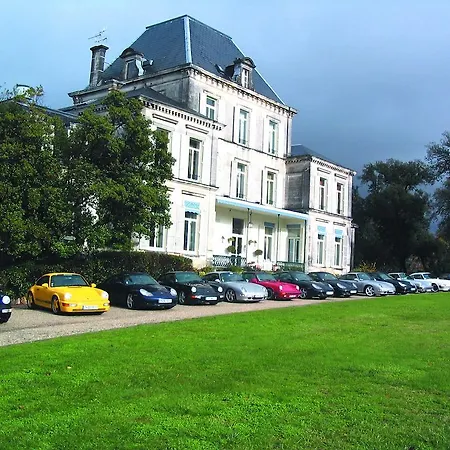 Hotel Domaine Du Breuil Cognac-2