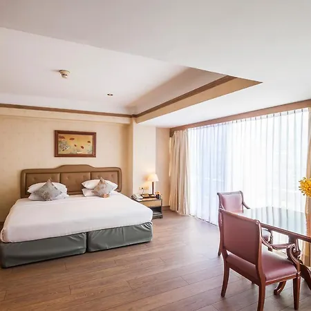 Silom City Hotel-3