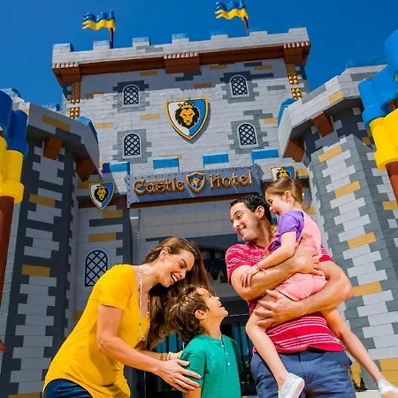 Legoland California Hotel And Castle Hotel-3