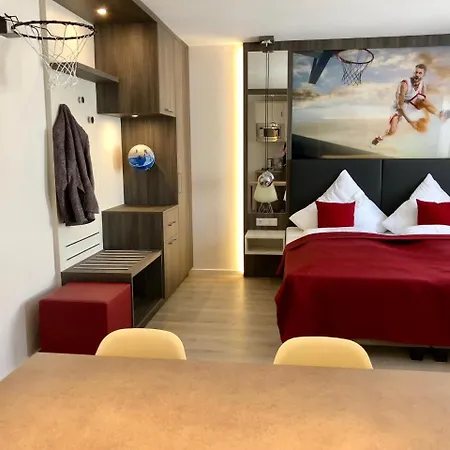 Star Apart Hotel Sachsenhausen-3