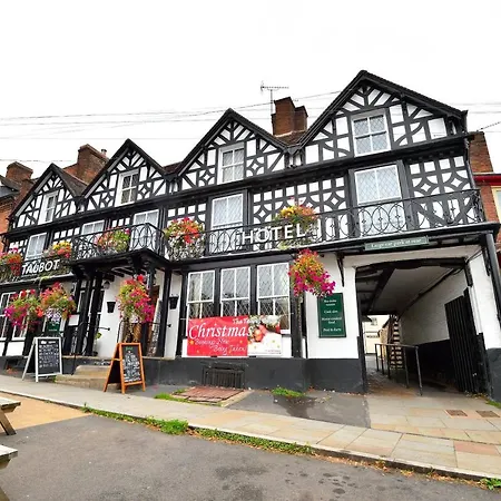 The Talbot Hotel-3