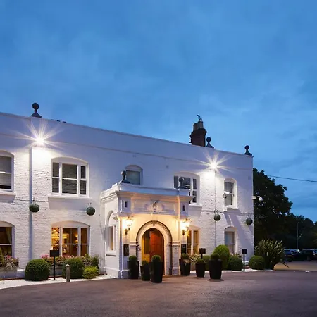 Woughton House Hotel, Worldhotels Distinctive-2