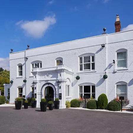 Woughton House Hotel, Worldhotels Distinctive-3