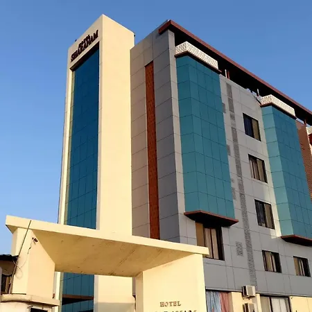 Hotel Sharanam-2