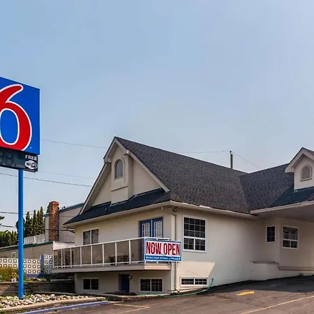 Motel 6-Kamloops, Bc-2