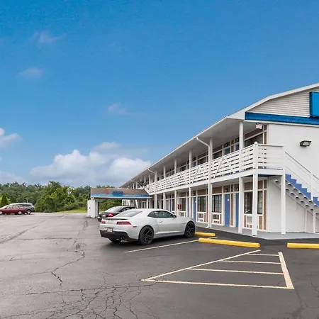 Motel 6-Parkersburg, Wv-3
