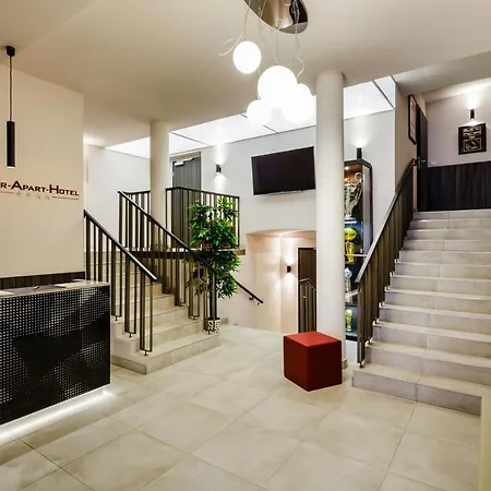 Star Apart Hotel Sachsenhausen-2