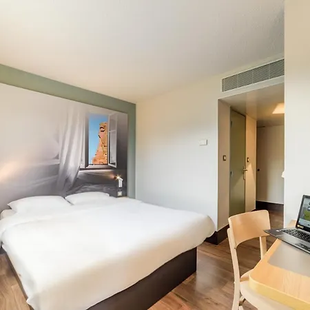 B&B Hotel Belfort-3