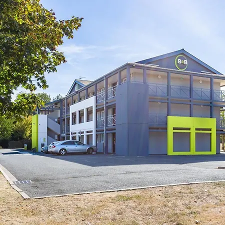 B&B HOTEL TOURS Sud Joué-lès-Tours-2