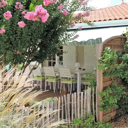 Chambres d'hôtes Villa Surcouf-3