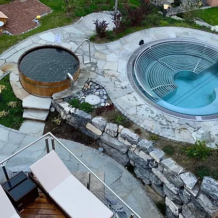 Therme 51° Hotel Physio & Spa-2