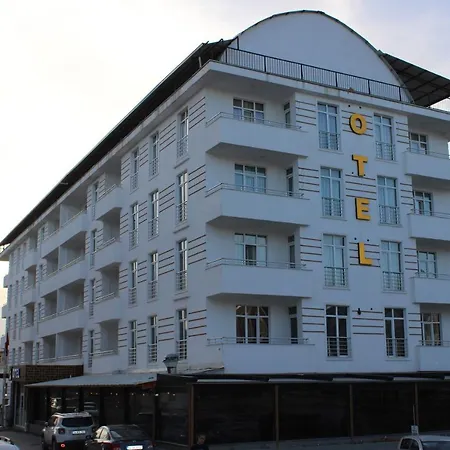 Borapark Otel-3