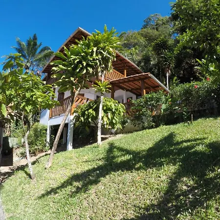 Pousada Residence Vila das Flores-3