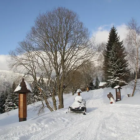 Hotel Hromovka-2