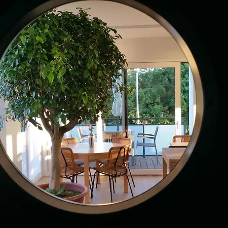 Haus Achtern Diek in erster Reihe am Meer-3