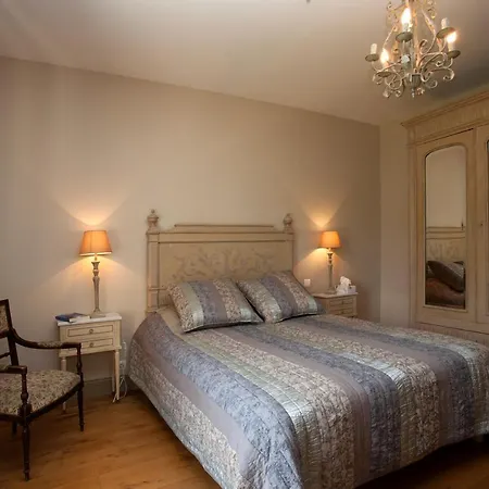 Maison D'Hotes De Charme Les Bruhasses-2
