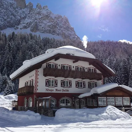 Rifugio Monti Pallidi-2