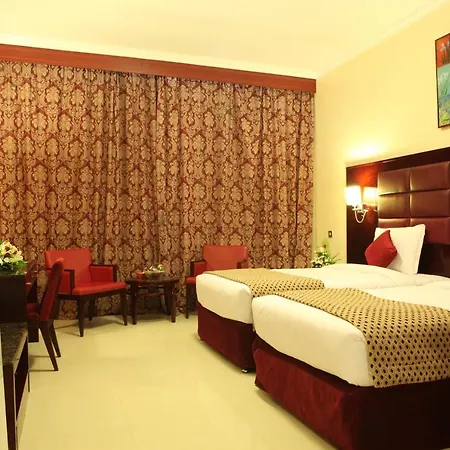 Ramee Rose Hotel Apartments-2