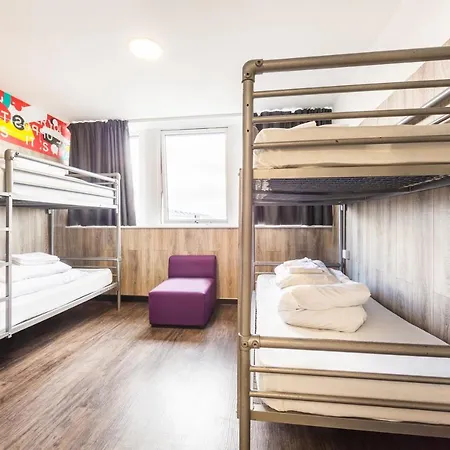 Euro hostal Glasgow-2