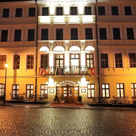 Hotel Prince De Ligne-2