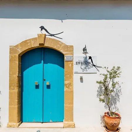 Cypriot Swallow Boutique Hotel-3