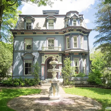 The Bevin House B&B-3